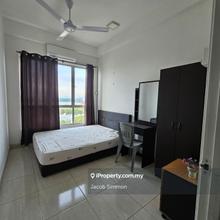 Renovated to 5 rooms / 2b unit near Mahsa, Cyber, Putrajaya & KLIA