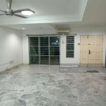 Double Storey House For Rent ( bumi lot)