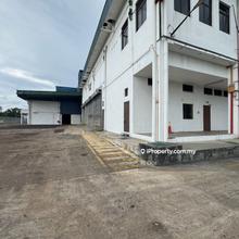 For Rent Double Storey Detached Factory @ Kulim Industrial Area
