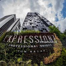 Expressionz KL City! Bank Auction! Below Market Price! Good Buy!