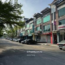 Bandar Mahkota Cheras Ground Floor Shop for Rent 