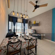 Fully furnish, Ready move In