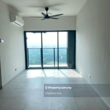 3 Bedrooms Partly furnished for rent.