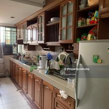 Bayu Tasik 2 Condominium, 4 rooms 2 bathrooms, Fully Furnished