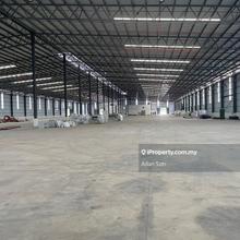 Telok Panglima Garang 2 Storey Detached Factory