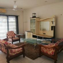 Kitchen Extended, Auto Gate, Good Condition, Good Location, Menglembu