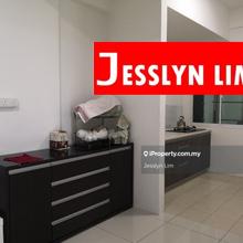 Kelisa Residence Fully Furnish For Rent At Seberang Jaya