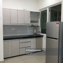 Pv21 partial furnished, negotiable