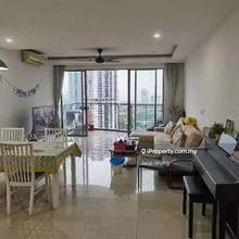 Corner Unit with Central Park view