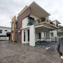 Gated Guarded & Renovated Semi D. Welcome to View and Discuss