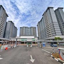 Freehold 2 Unit Apartment - Pr1ma @ Melaka Tengah 2, Melaka