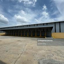 Pulau Indah Port Klang Free Zone Warehouse Factory for Rent