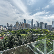 Luxurious 2-Storey Penthouse with Roofdeck and Private Lift Lobby