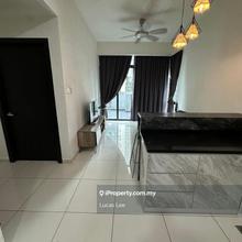 Wave Marina Cove @ Jb Town / Near Ciq / 1bed 1bath / For Rent