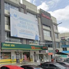 Nice Location ,Facing Mainroad ,Ready To Move In G floor 