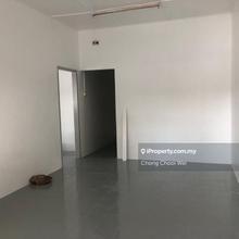 Currently rented to commercial use 