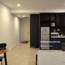 Fully Furnished Studio Unit Empire City PJ Damansara Perdana