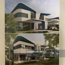 Lephironia cyberjaya semid for sale 