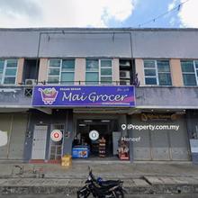 Nice Shoplot For Rent In Changlun, Strategic Location Next To Highway