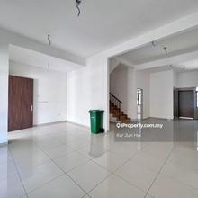 Cheap Nice Brand New 2 Stry Terrace at Bandar Tun Hussein Onn 
