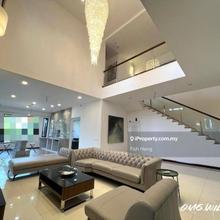 Ready Move In Corner Lot Grandezza Eco Sanctuary Rimbayu Semi-D 2 Sty