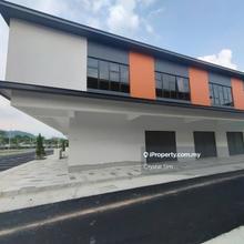Ikon Centrio Seremban 2 Corner Unit Facing Main road for rent 
