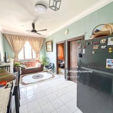 Booking rm1000 sahaja, flexible deposit, 100% loan boleh