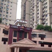 Kenanga Point Pudu Kuala Lumpur