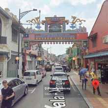 Jonker street ,main street . shop melaka 