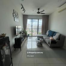 Fully Furnished Unit For Rent