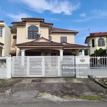 Extended & Renovated Semi-D Double Storey Jalan Suasana, Btho Cheras