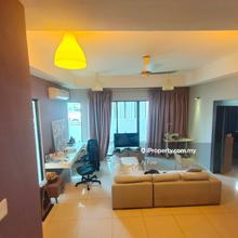 Semi D House Nice & Well Keep For Sale 
