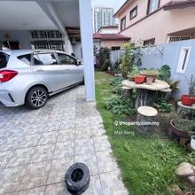Bukit Indah 1 Double Storey Endlot 28x65 Fully Renovated Extension