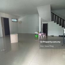 Double Storey Semi D House For Sale at Uni Central, Kota Samarahan