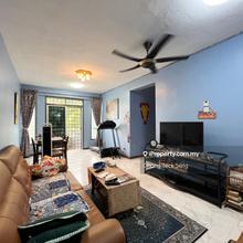 First floor unit