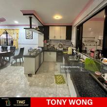 Taman Seputeh @ Luyang Double Storey Semi-D For Sale