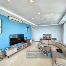 Jesselton Residences Well Maintained Seaview Unit