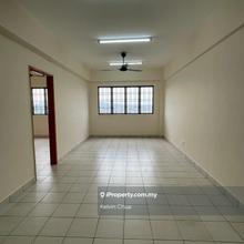 Palm Garden Aparment, Bandar Baru Klang, (Block B)