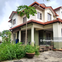 Brp 6 Corner Link House@ Bukit Rahman Putra, Sungai Buloh for Sale!