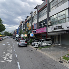 Trillium, Lakefields, Sungai Besi Shop for Rent