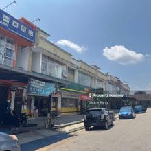 Kota Tinggi 2 Storey shop lot