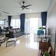High Floor 1668sf