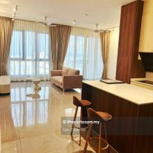 Muze Picc @ Bayan Lepas fully furnished seaview