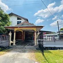 Corner Lot Bungalow Double Storey Kg Losong Haji Long Kuala Terengganu