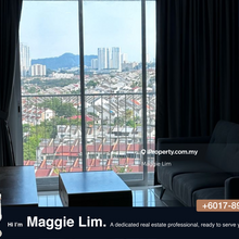 Fairview Residences 970sf Bayan Lepas Queensbay USM Summerton Quaywest