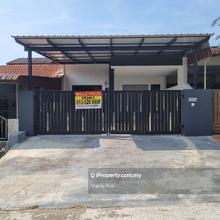 Ipoh to Gopeng, newly refurbished, walking distance to amenities 
