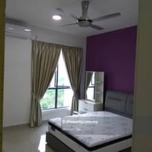 Mahkota cheras, Fully Furnished