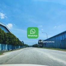Port Klang Free Zone Gated Warehouse