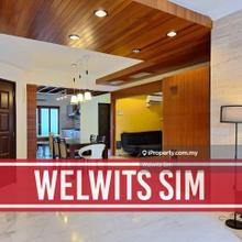 Porta Mas Furnished 1450sf Near Pulau Tikus Market Paragon Gurney
