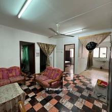 Dahlia Apartment For Sale @ Garden Avenue, Seremban 2 